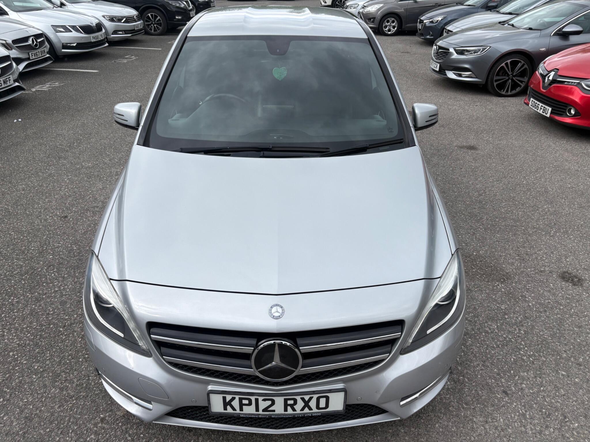 Mercedes B Class - Image 5