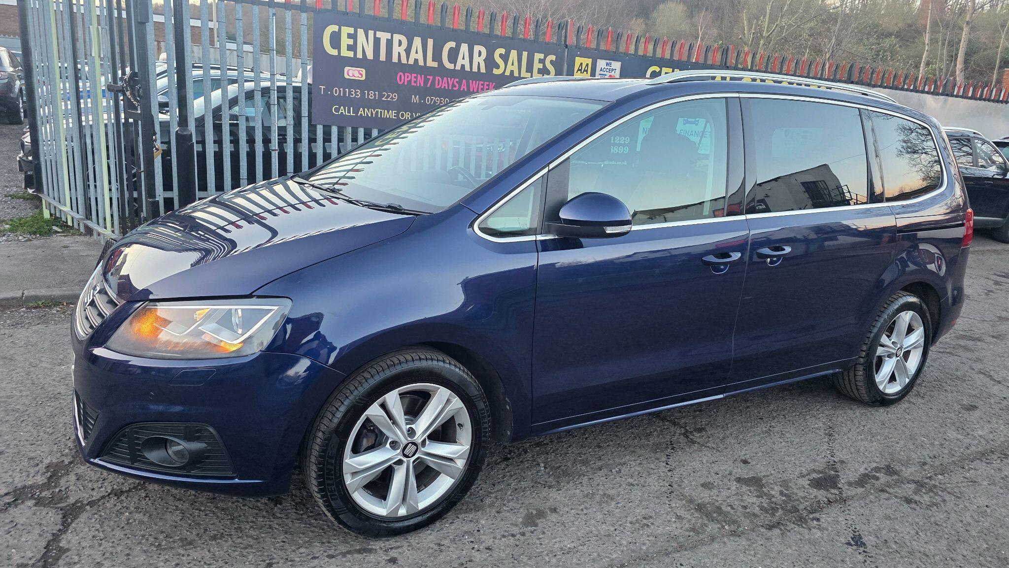 SEAT Alhambra - Image 18