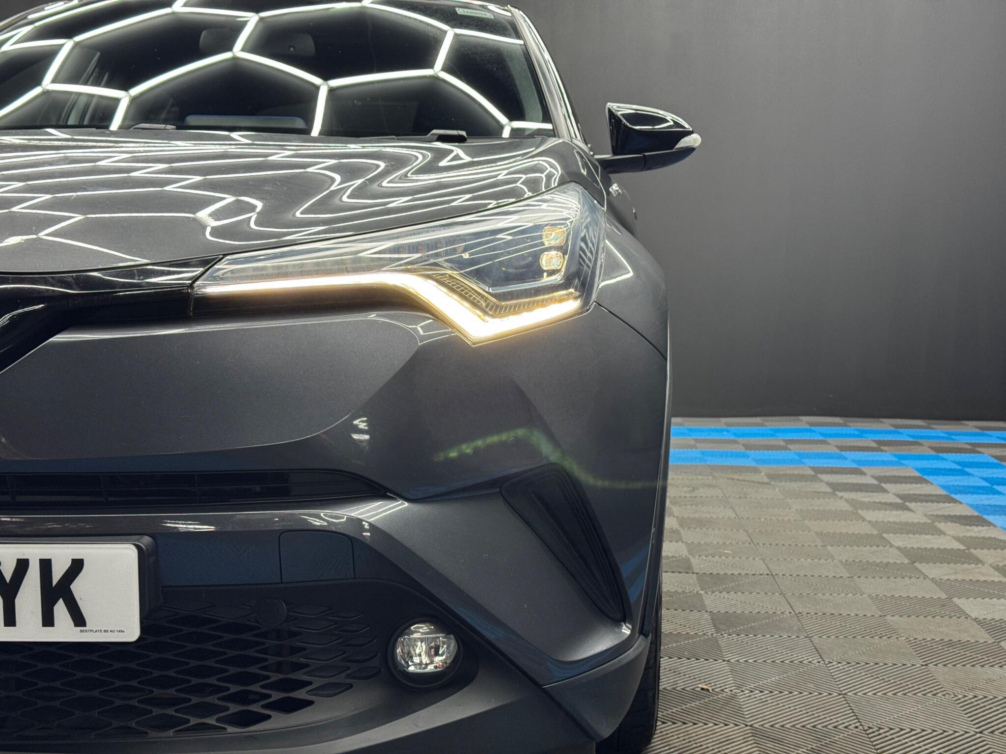Toyota C-Hr - Image 42