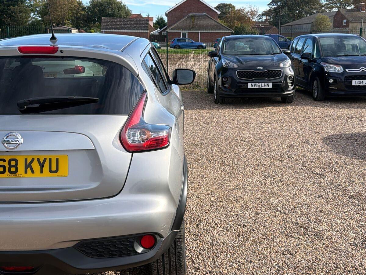 Nissan Juke - Image 15