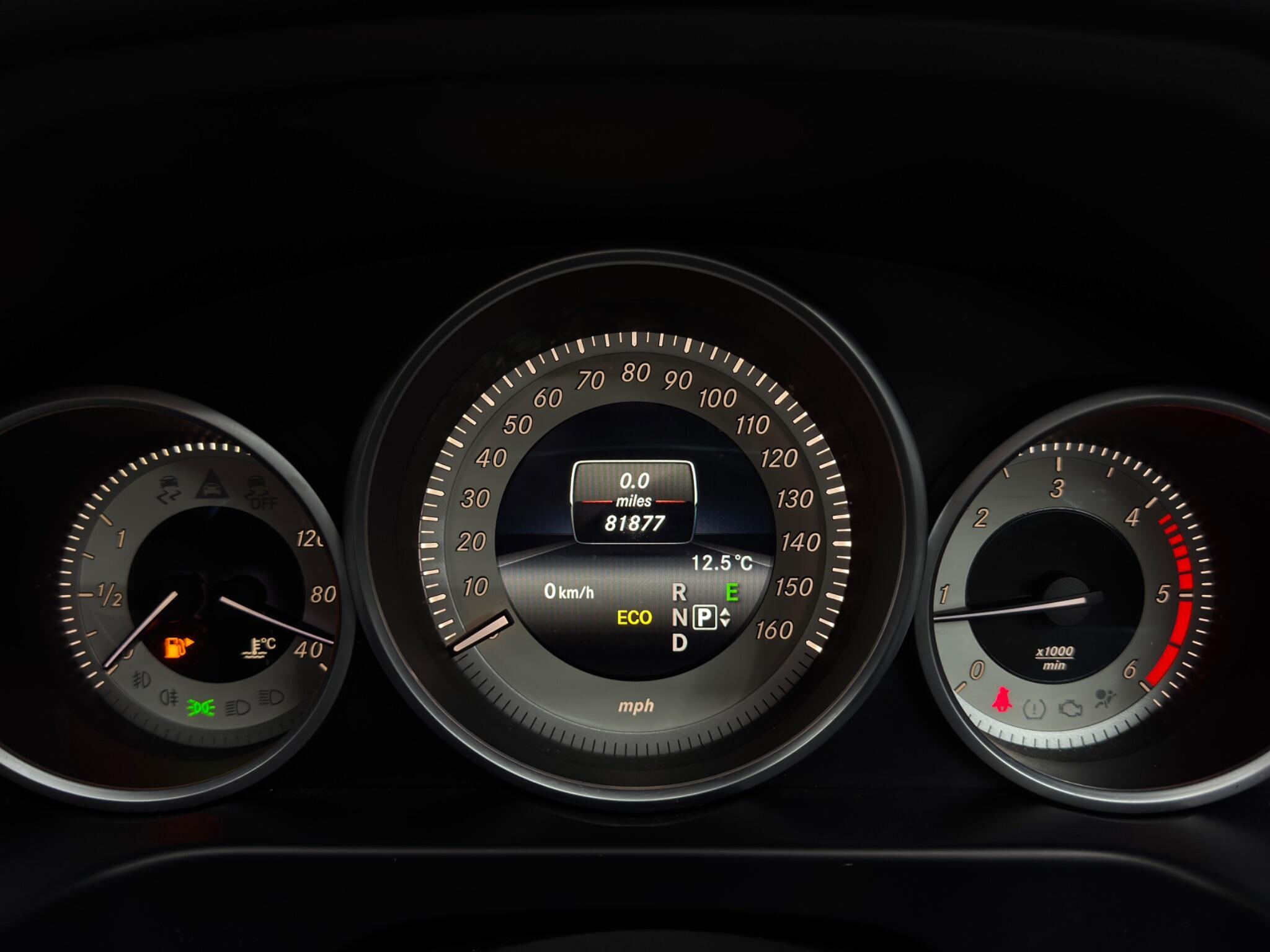 Mercedes E Class - Image 23