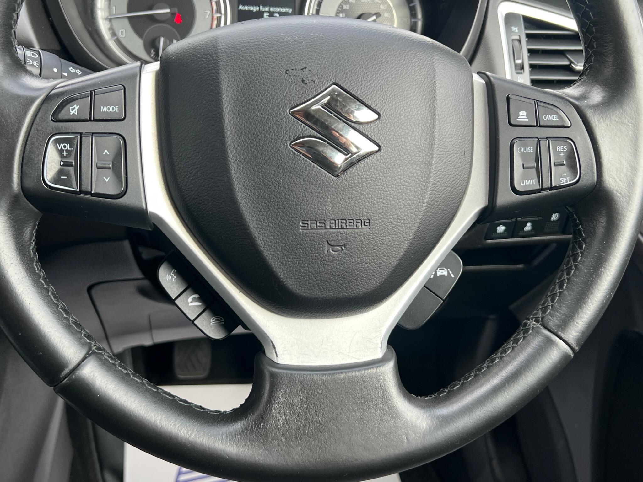 Suzuki S-Cross - Image 17