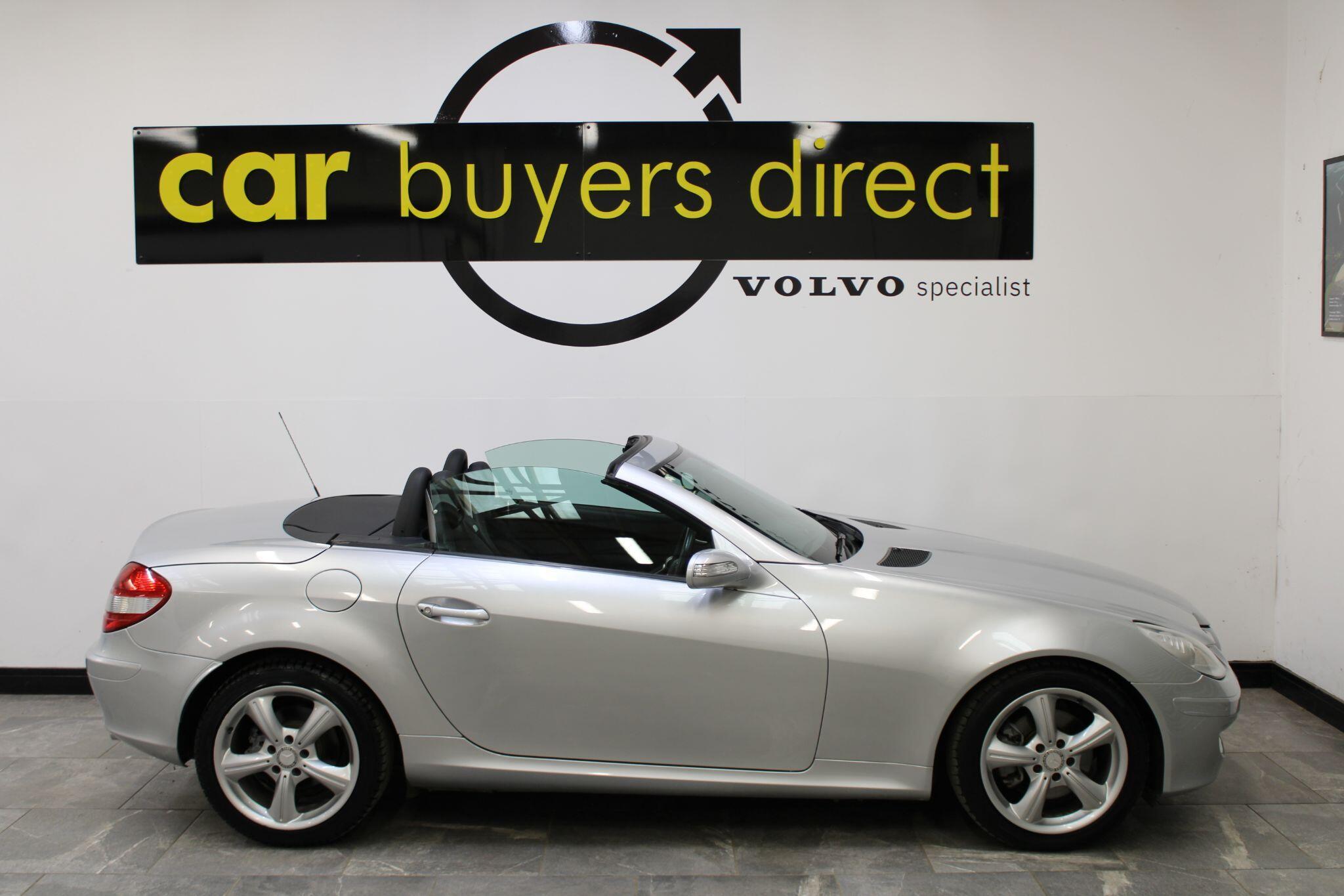 Mercedes SLK - Image 8
