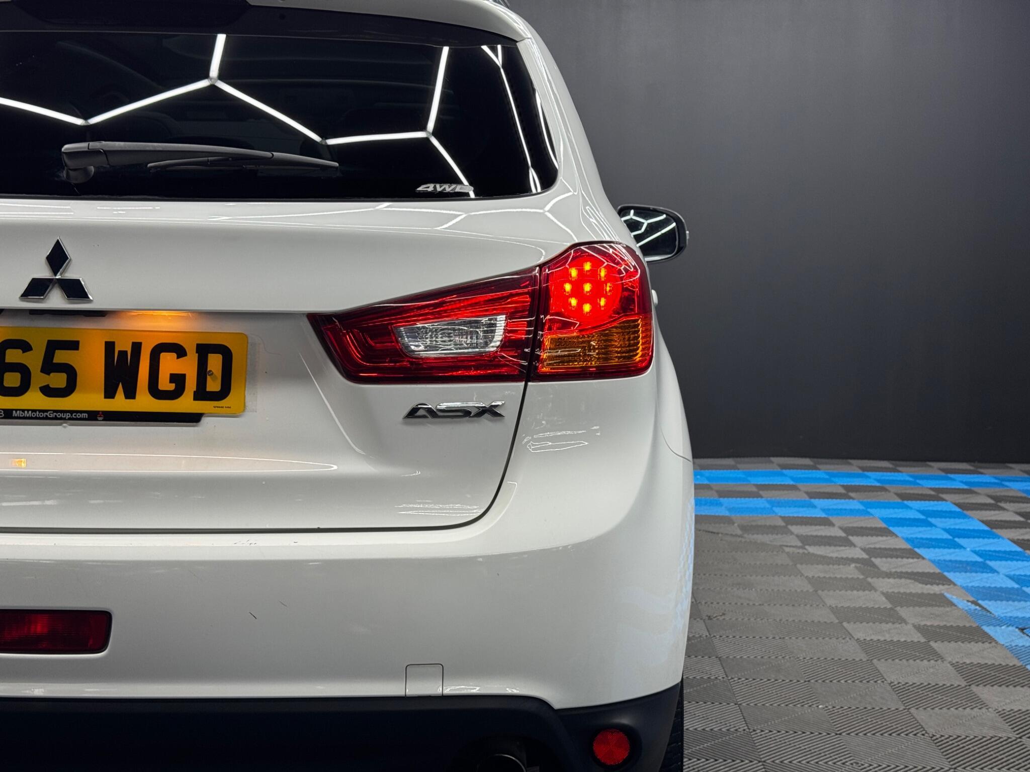 Mitsubishi ASX - Image 41