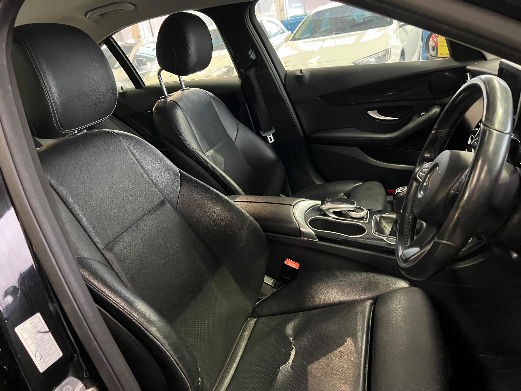 Mercedes C Class - Image 17