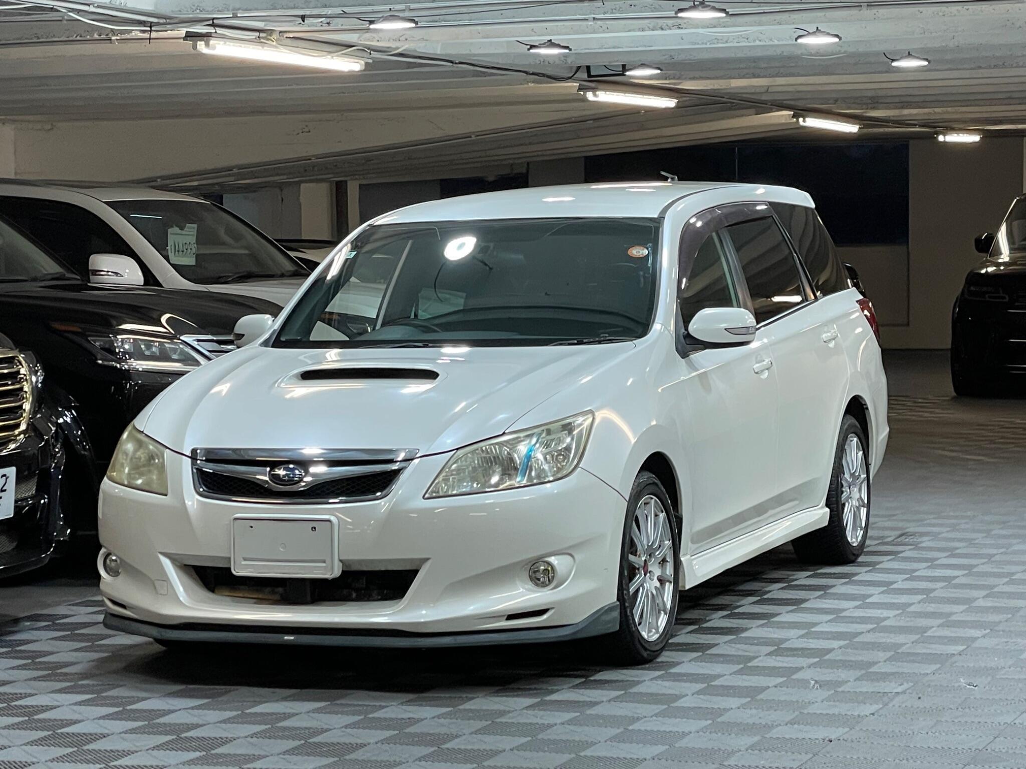 Subaru Exiga - Image 6