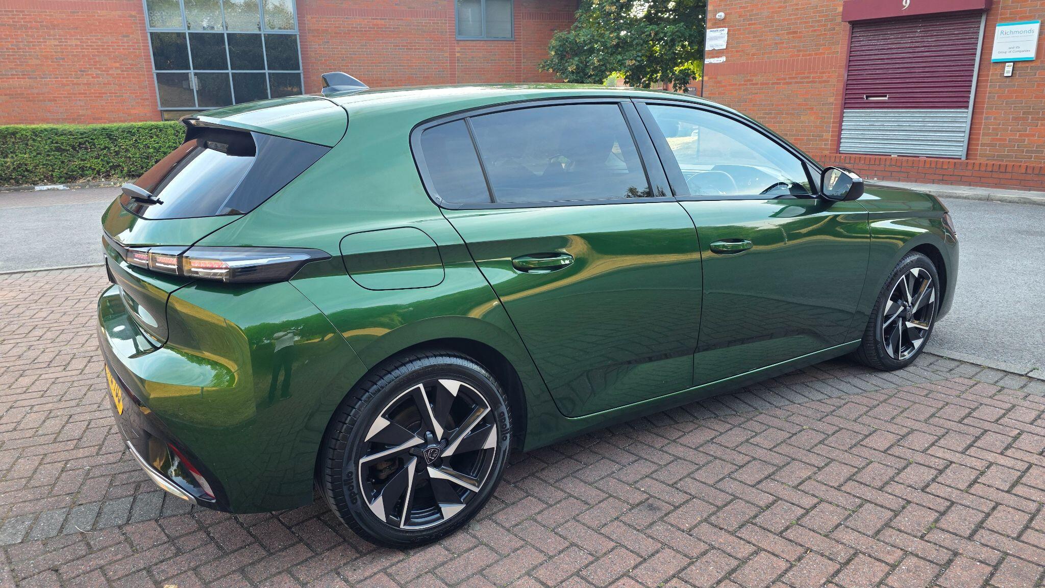 Peugeot 308 - Image 9
