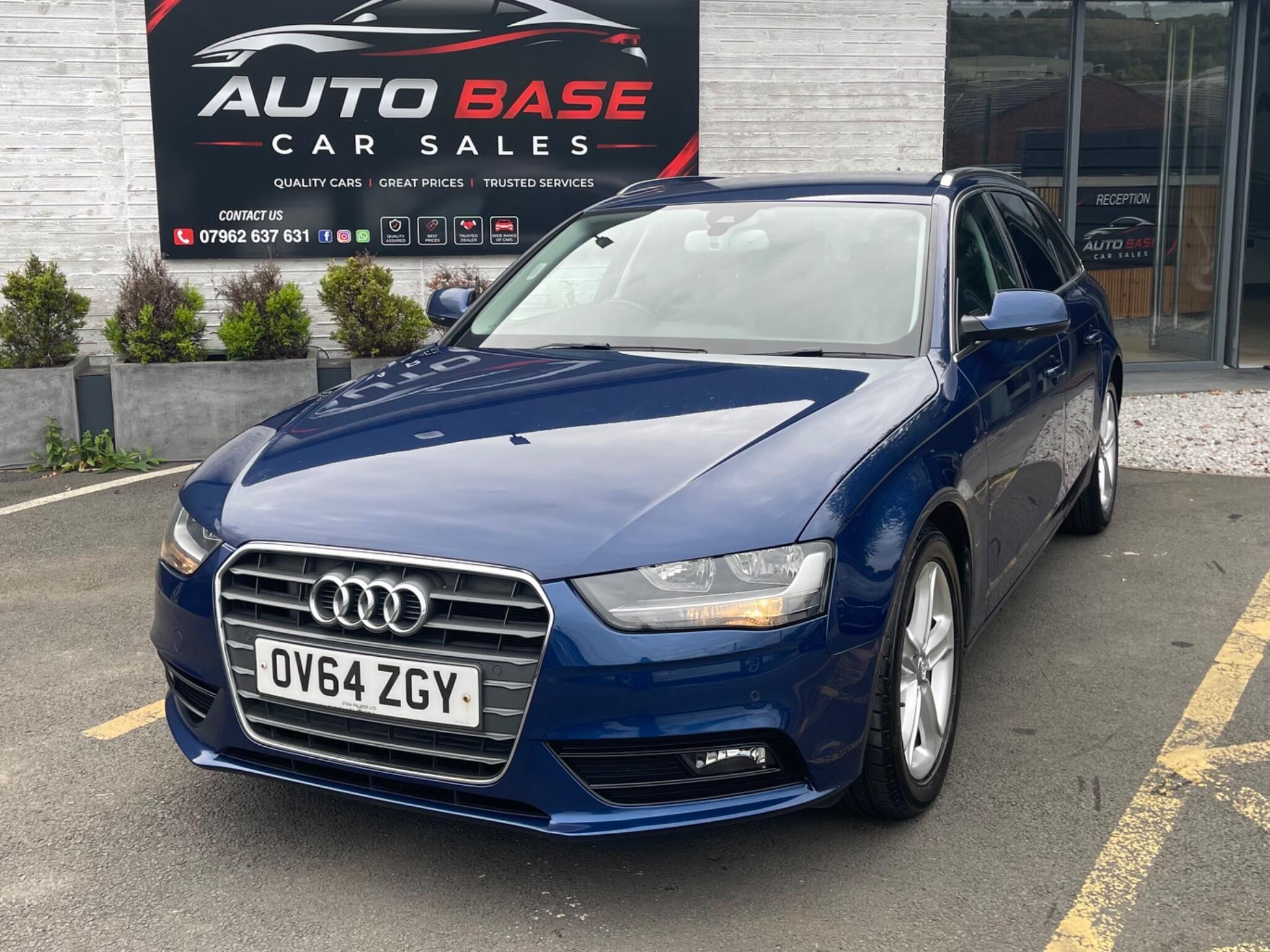 Audi A4 Avant - Image 4