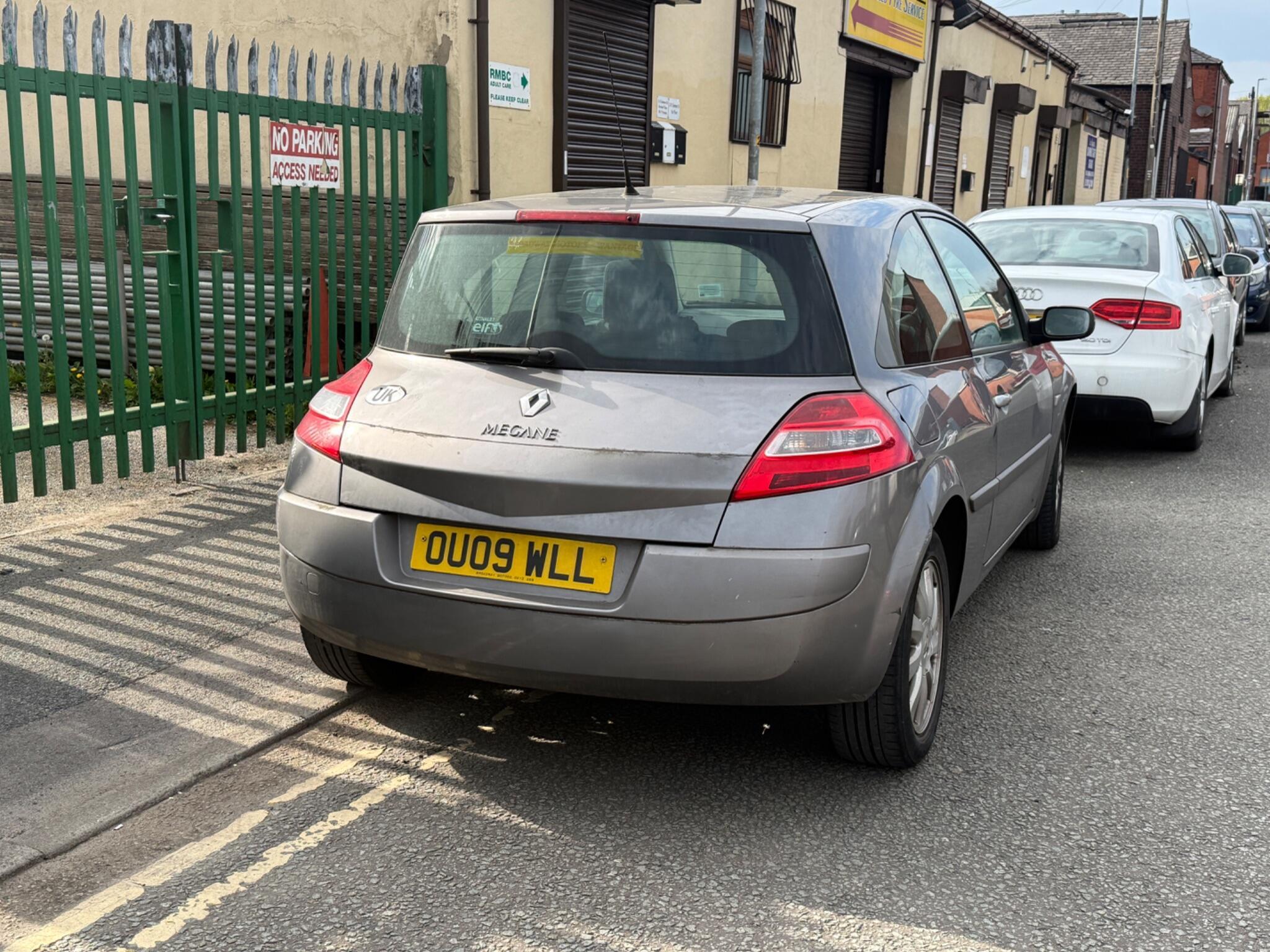 Renault Megane - Image 2