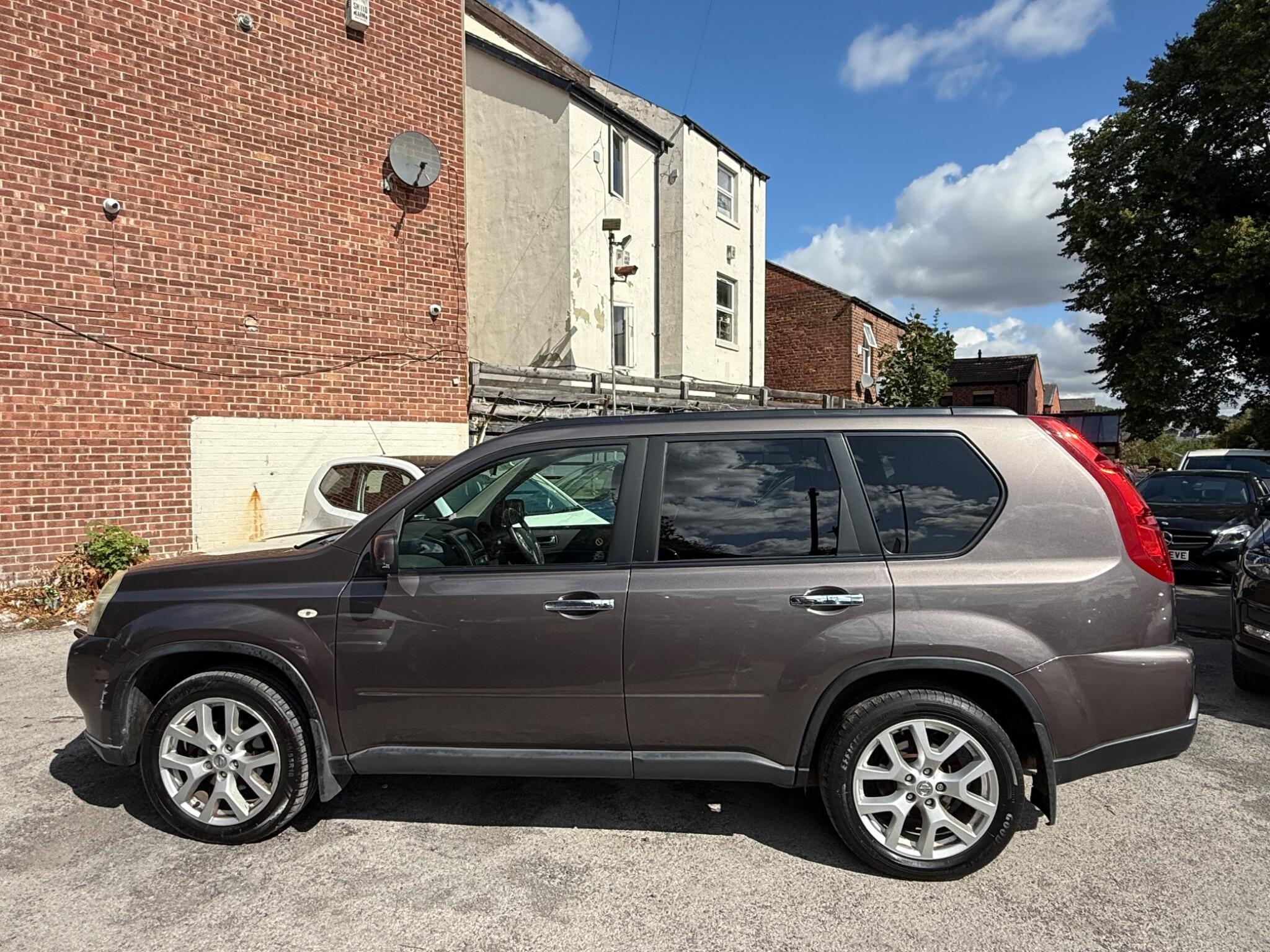Nissan X-Trail - Image 4