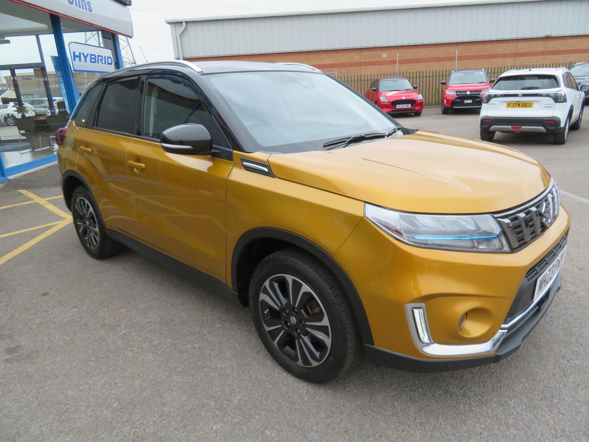 Suzuki Vitara - Image 4