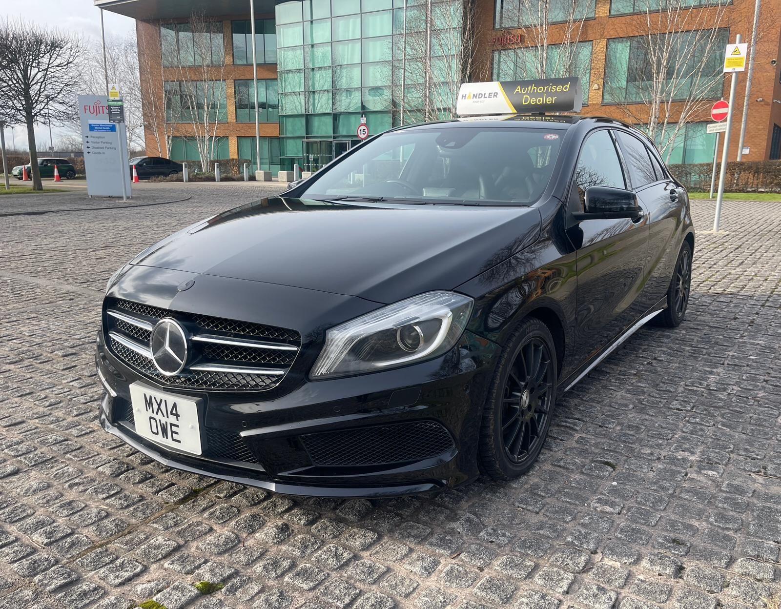 Mercedes A Class - Image 3