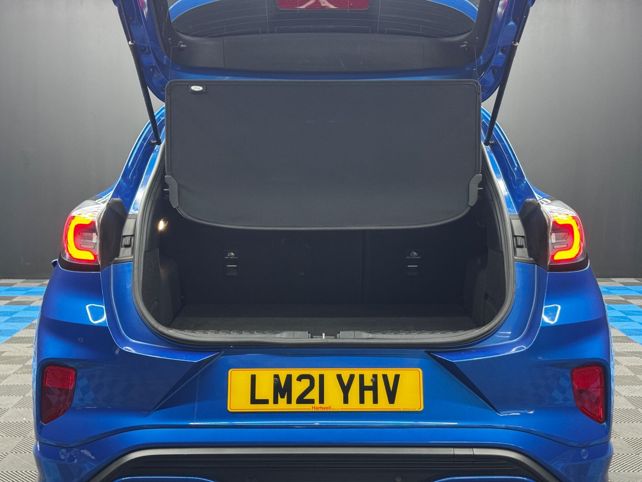 Ford Puma - Image 36