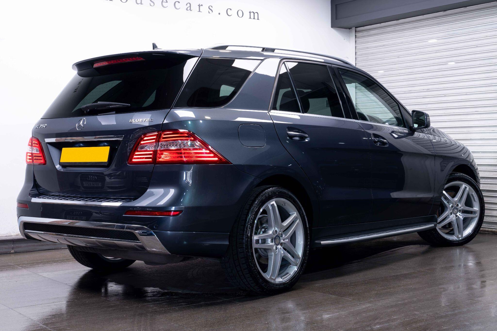 Mercedes M Class - Image 2
