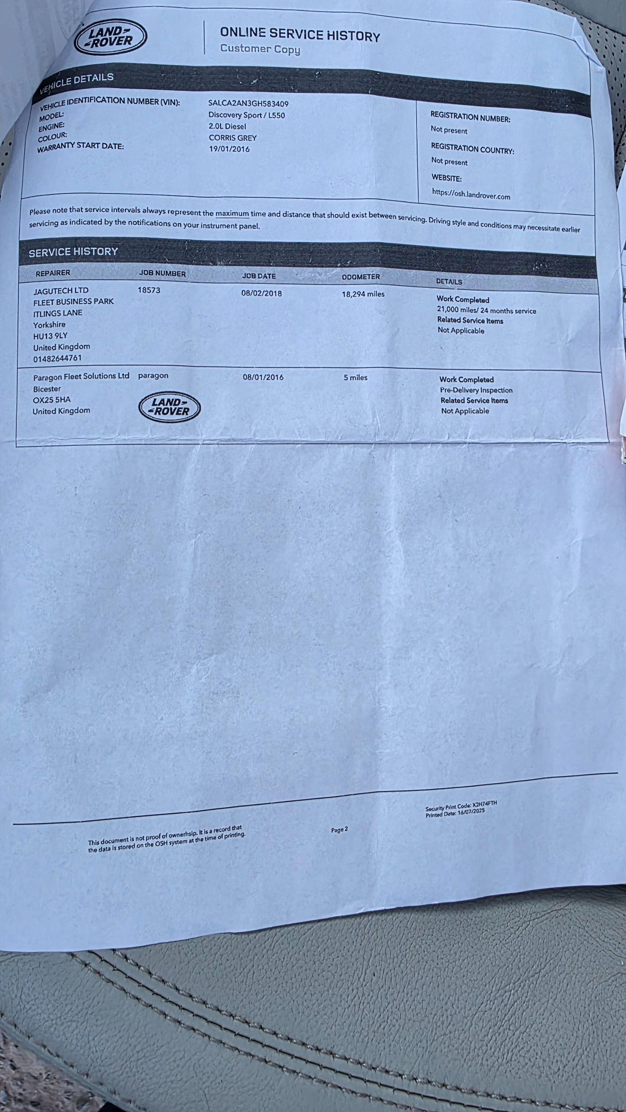 Land Rover DISCOVERY SPORT - Image 54