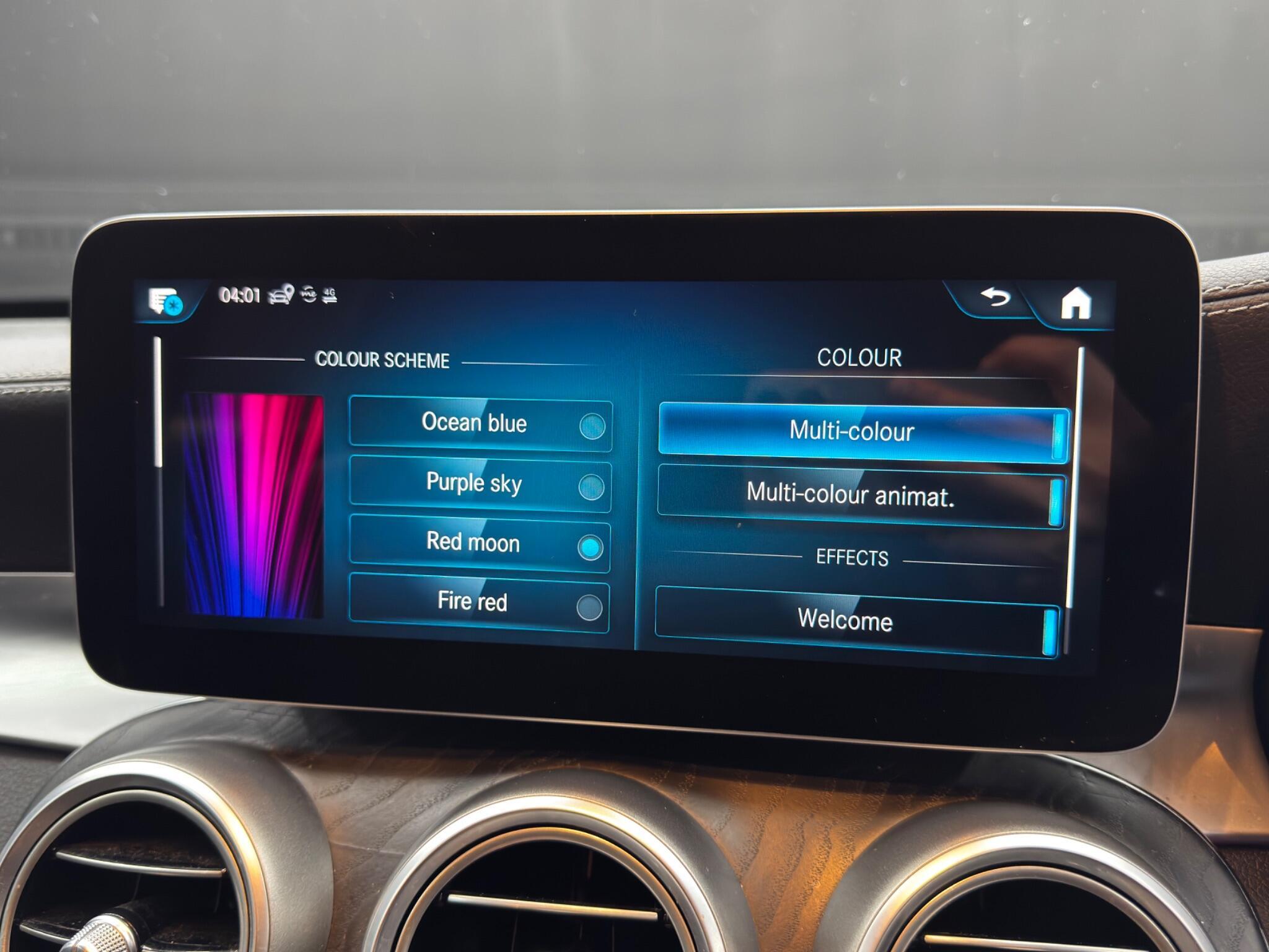 Mercedes GLC - Image 34