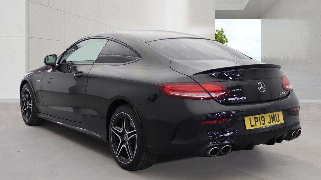 Mercedes-benz C Class - Image 3