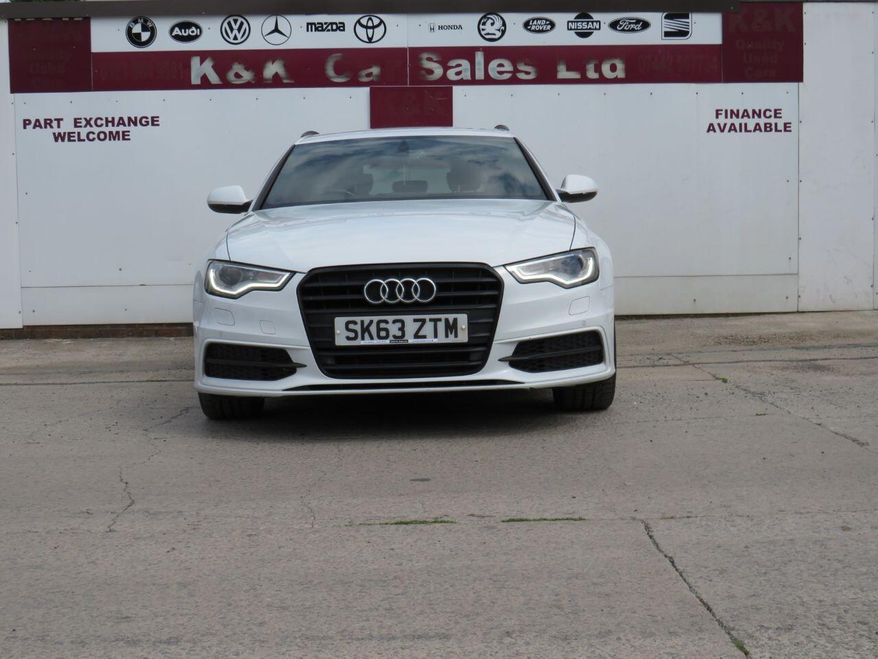 Audi A6 Avant - Image 6