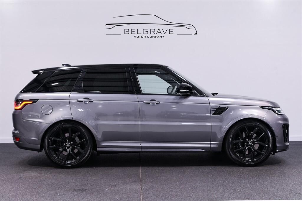 Land Rover RANGE ROVER SPORT - Image 5
