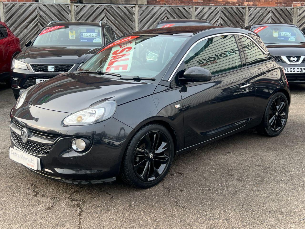 Vauxhall ADAM