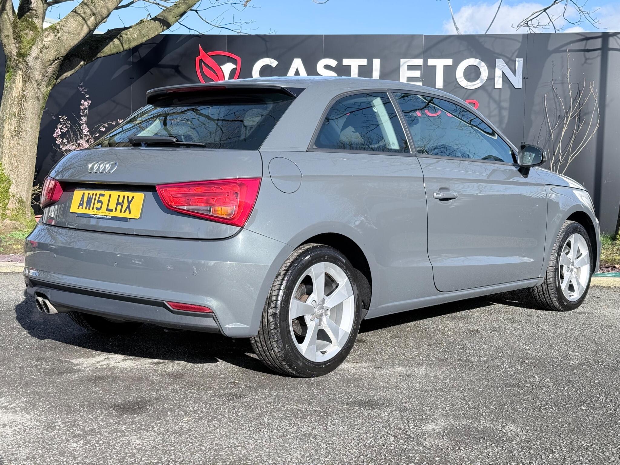 Audi A1 - Image 6