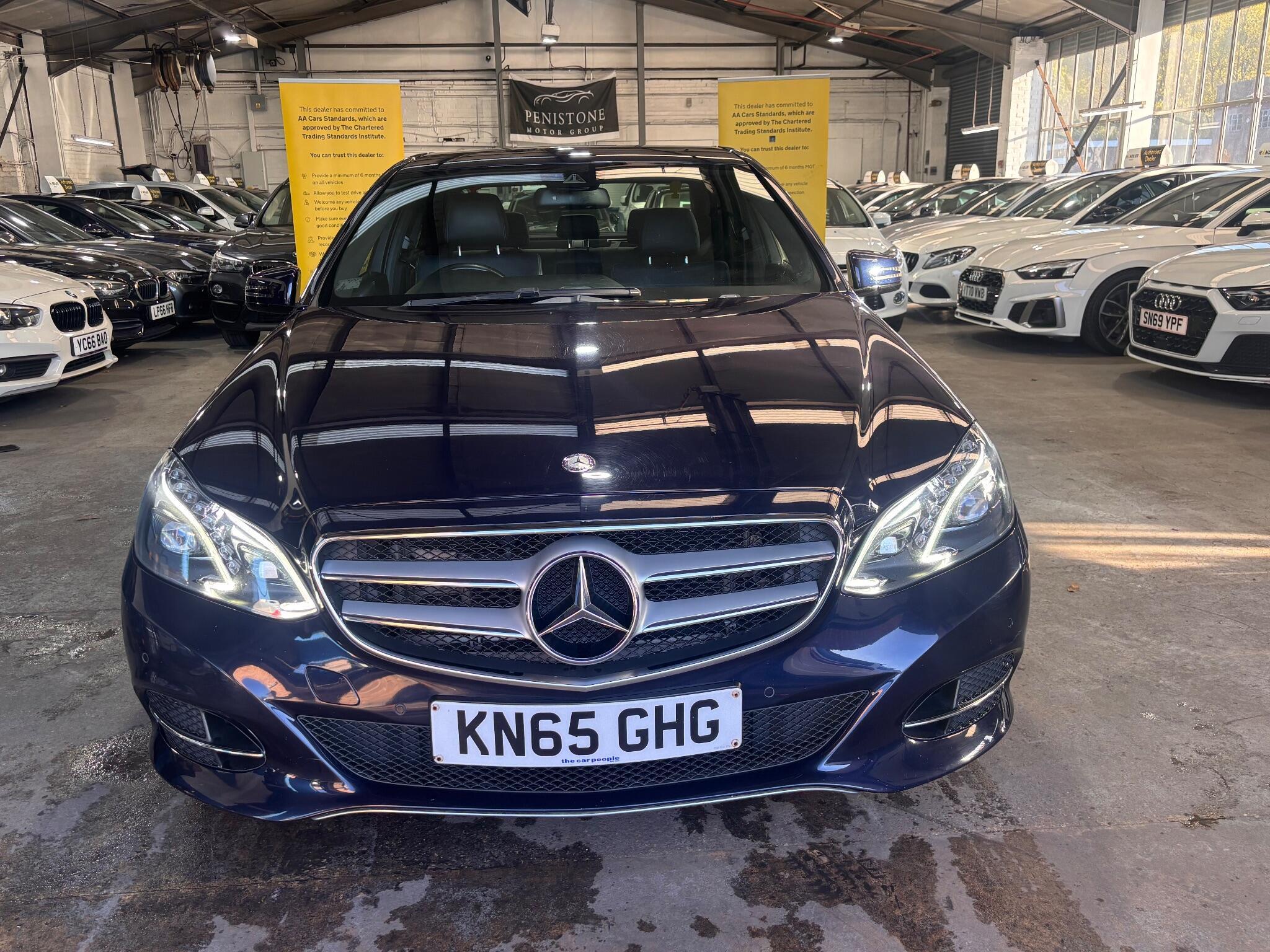 Mercedes E Class - Image 12