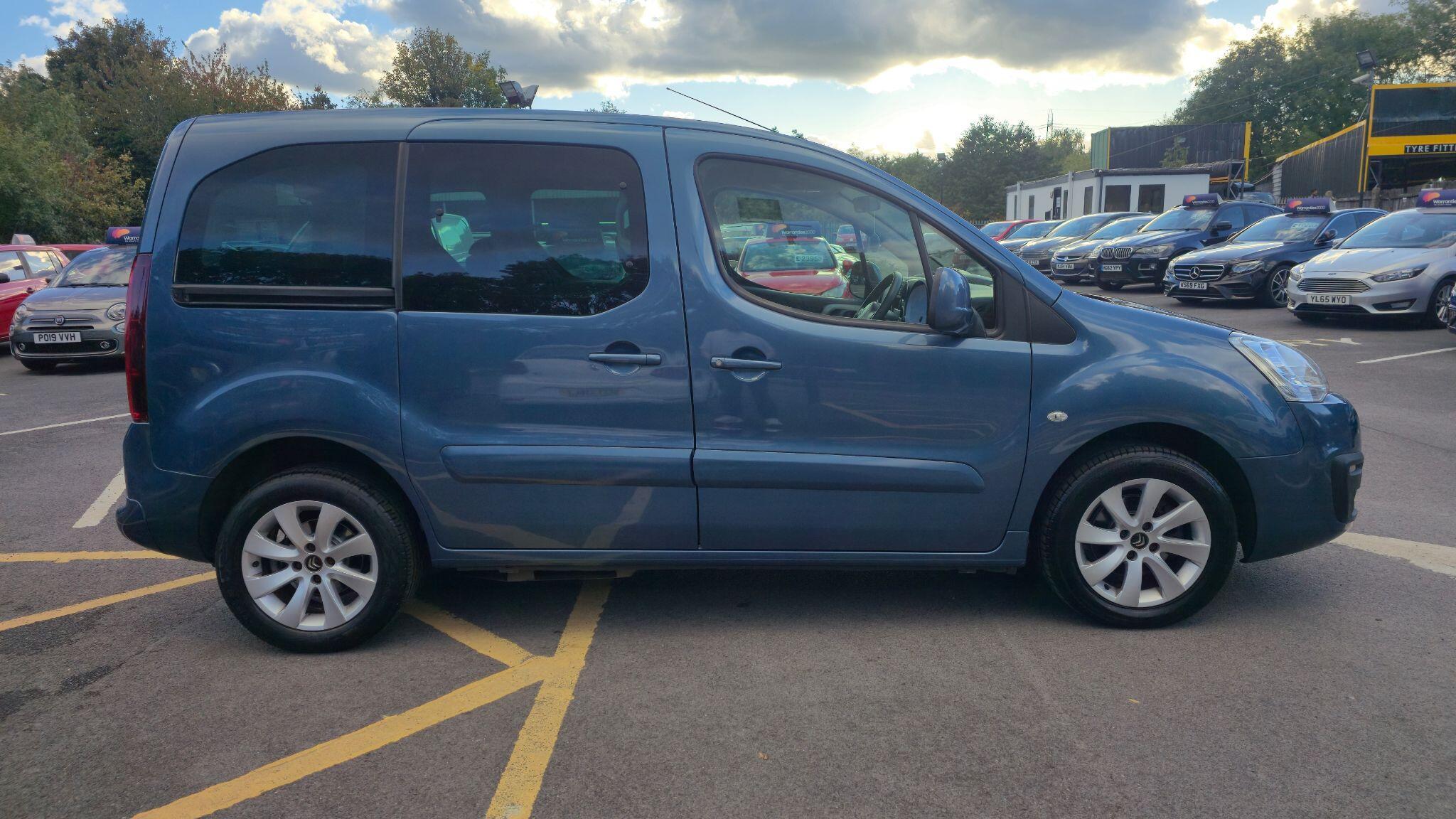 Citroen Berlingo - Image 9
