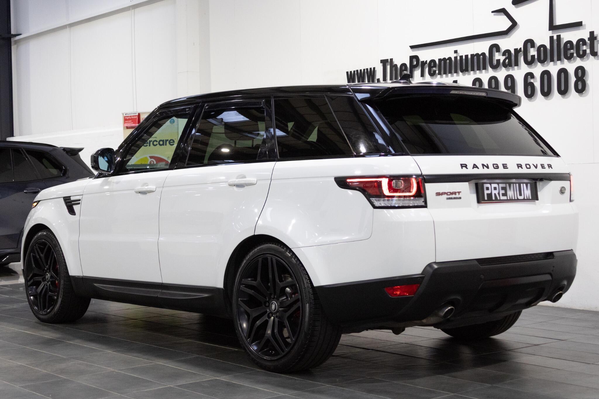 Land Rover RANGE ROVER SPORT - Image 5