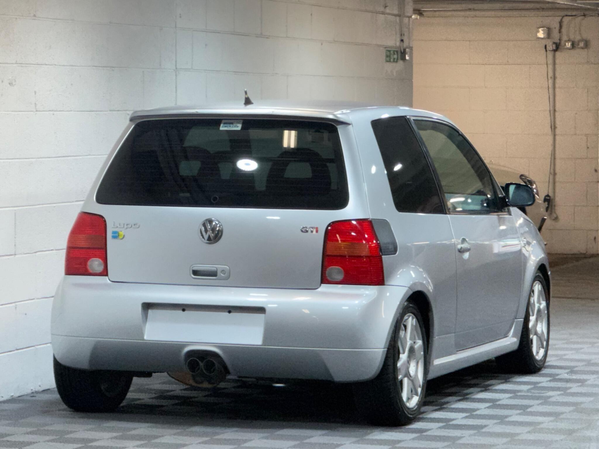 Volkswagen Lupo - Image 4