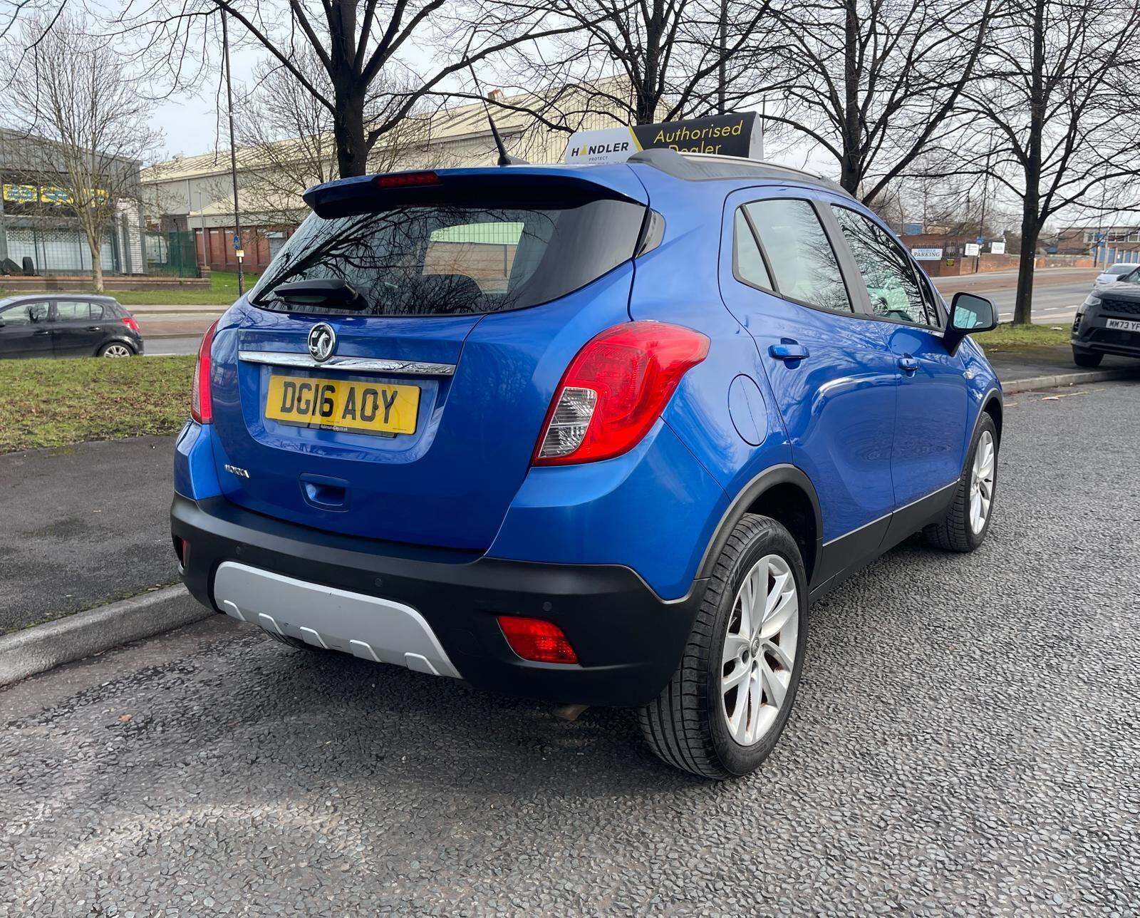 Vauxhall Mokka - Image 13