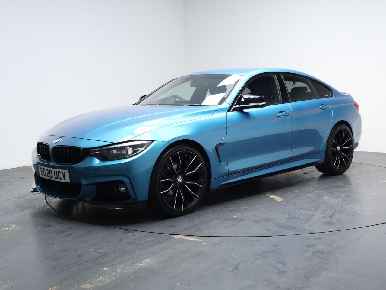 BMW 4 SERIES GRAN COUPE - Image 6