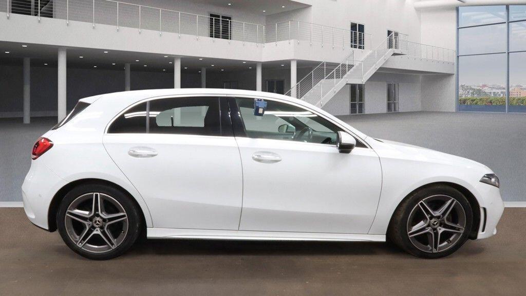 Mercedes-benz A-CLASS - Image 8