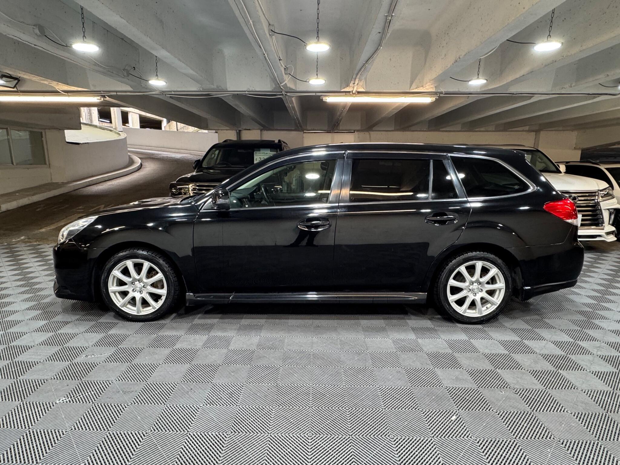 Subaru Legacy - Image 2