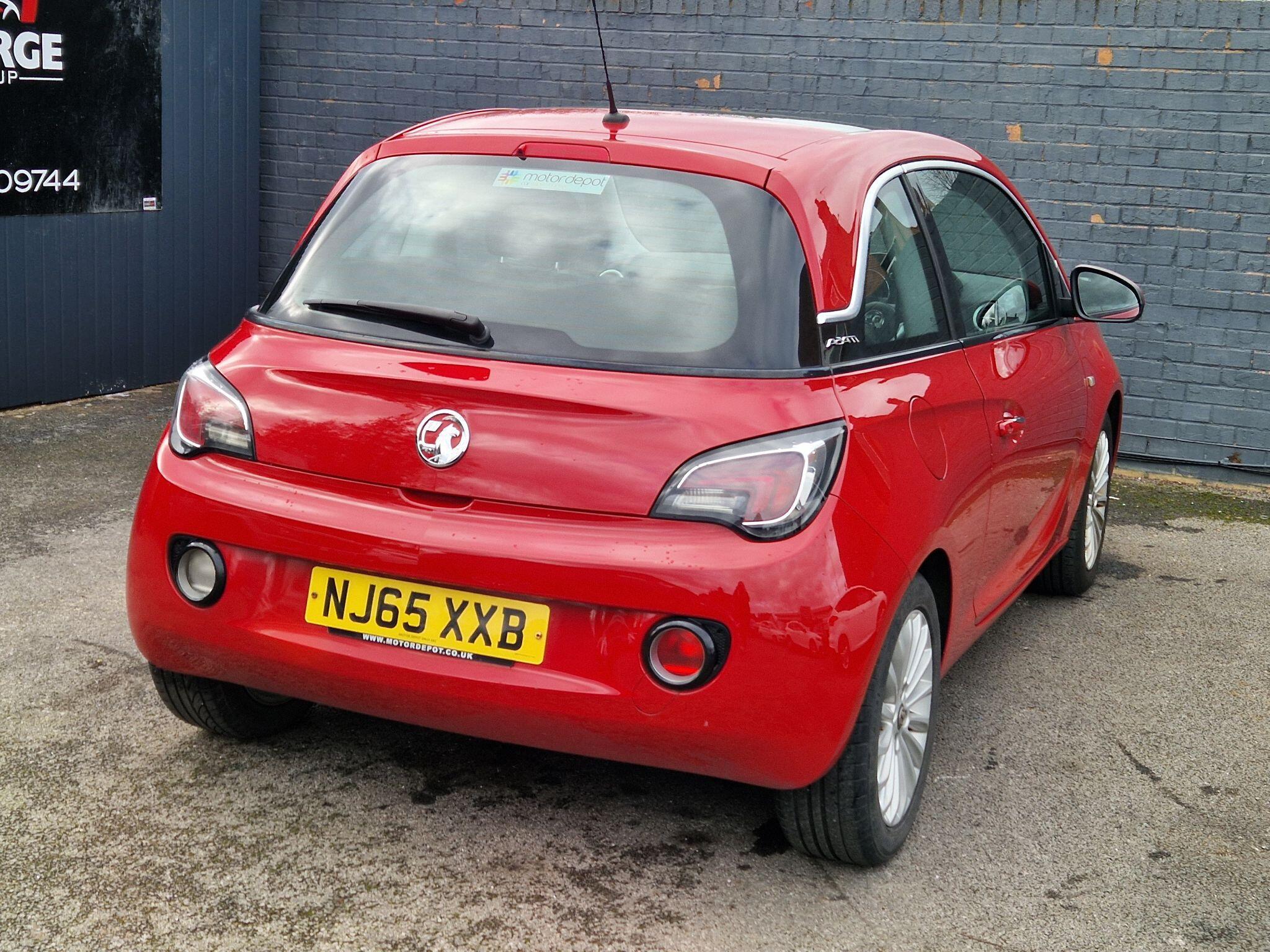 Vauxhall ADAM - Image 10