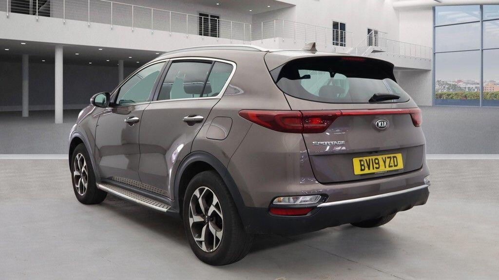 Kia Sportage - Image 4