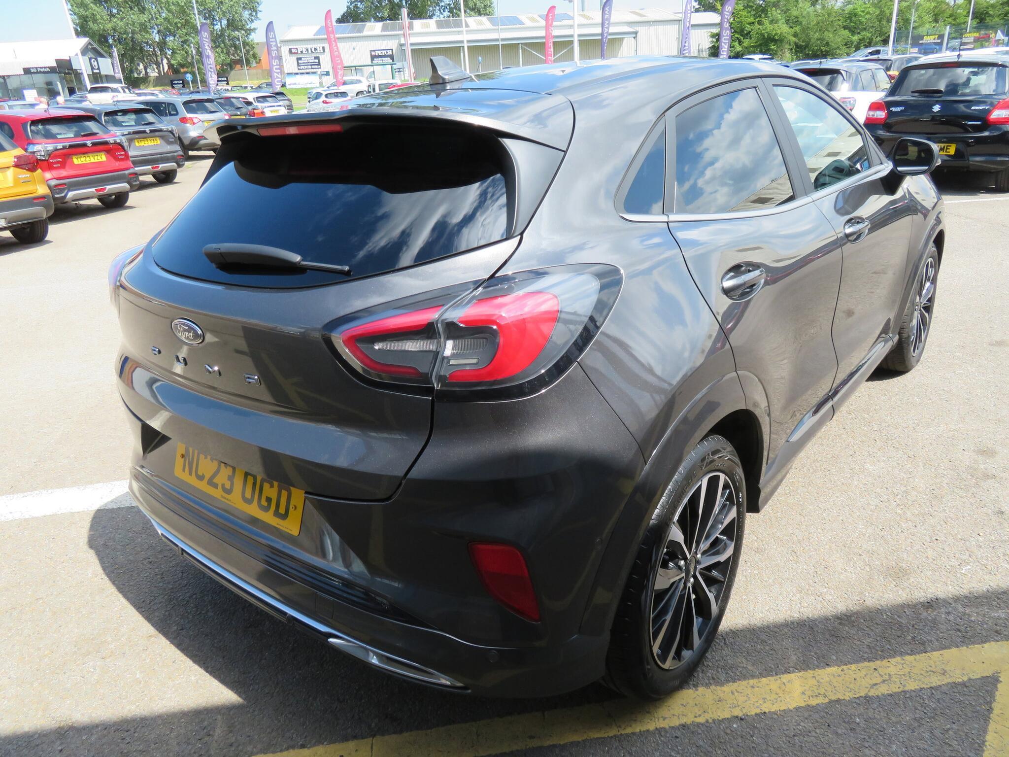 Ford Puma - Image 7