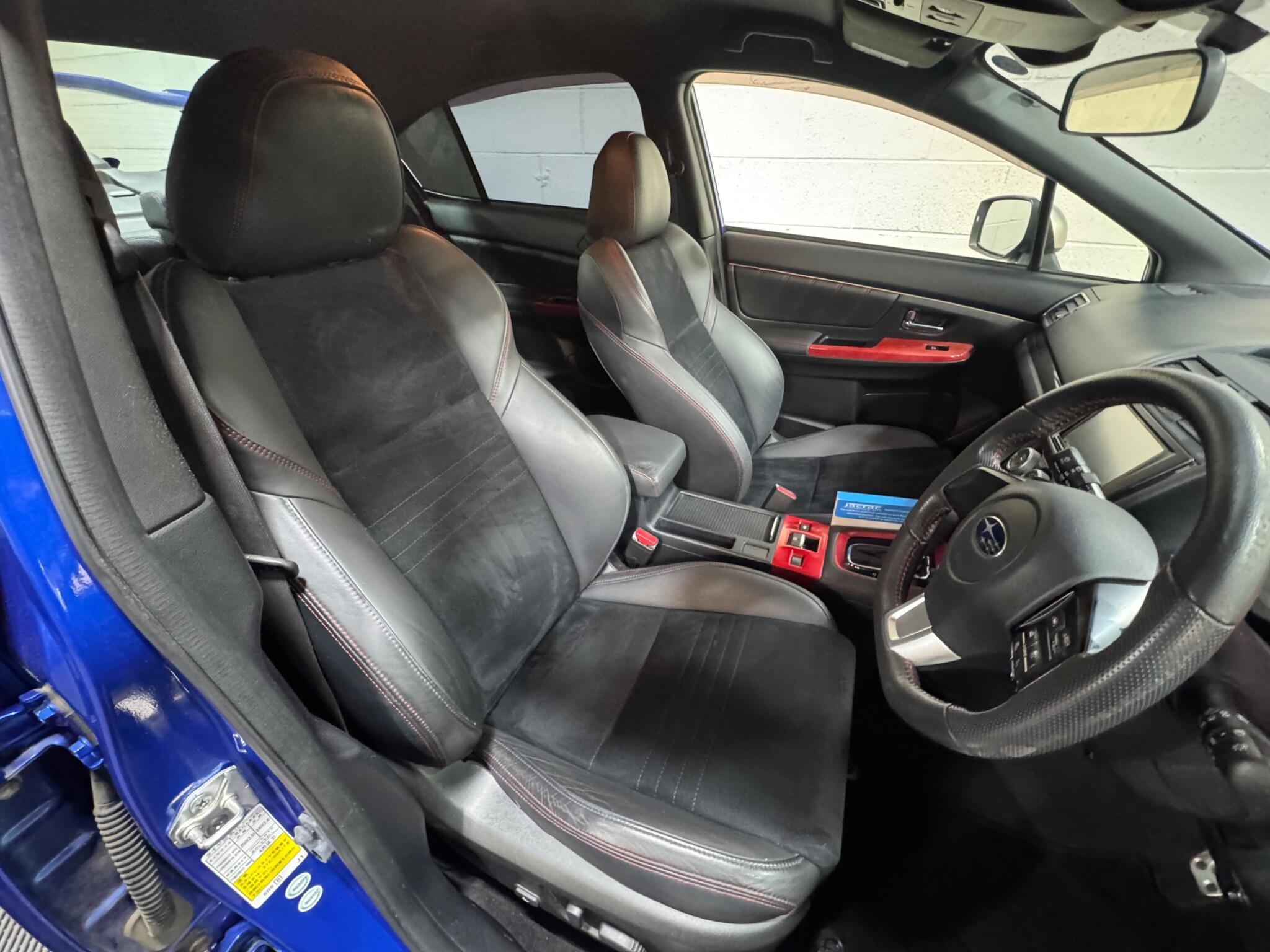 Subaru WRX STI - Image 8