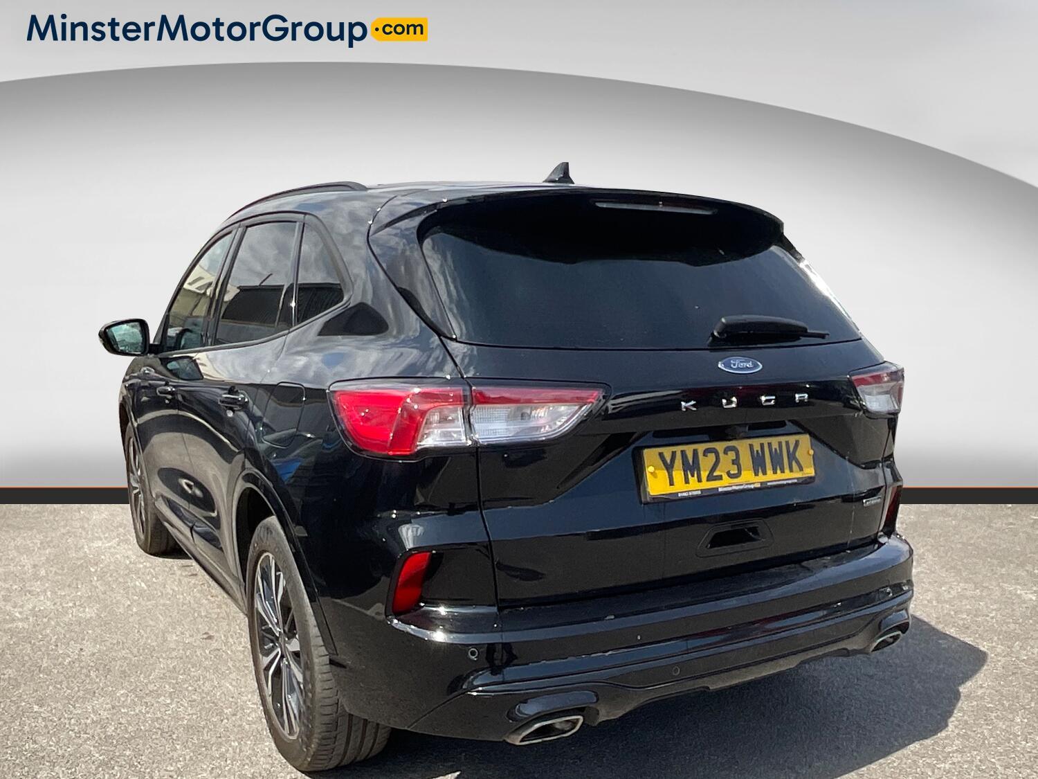 Ford Kuga - Image 4