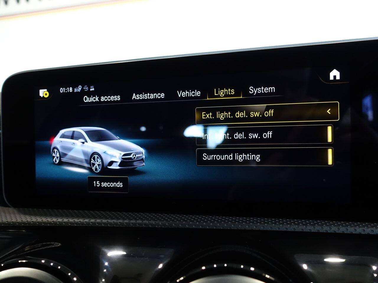 Mercedes-benz A-CLASS - Image 40