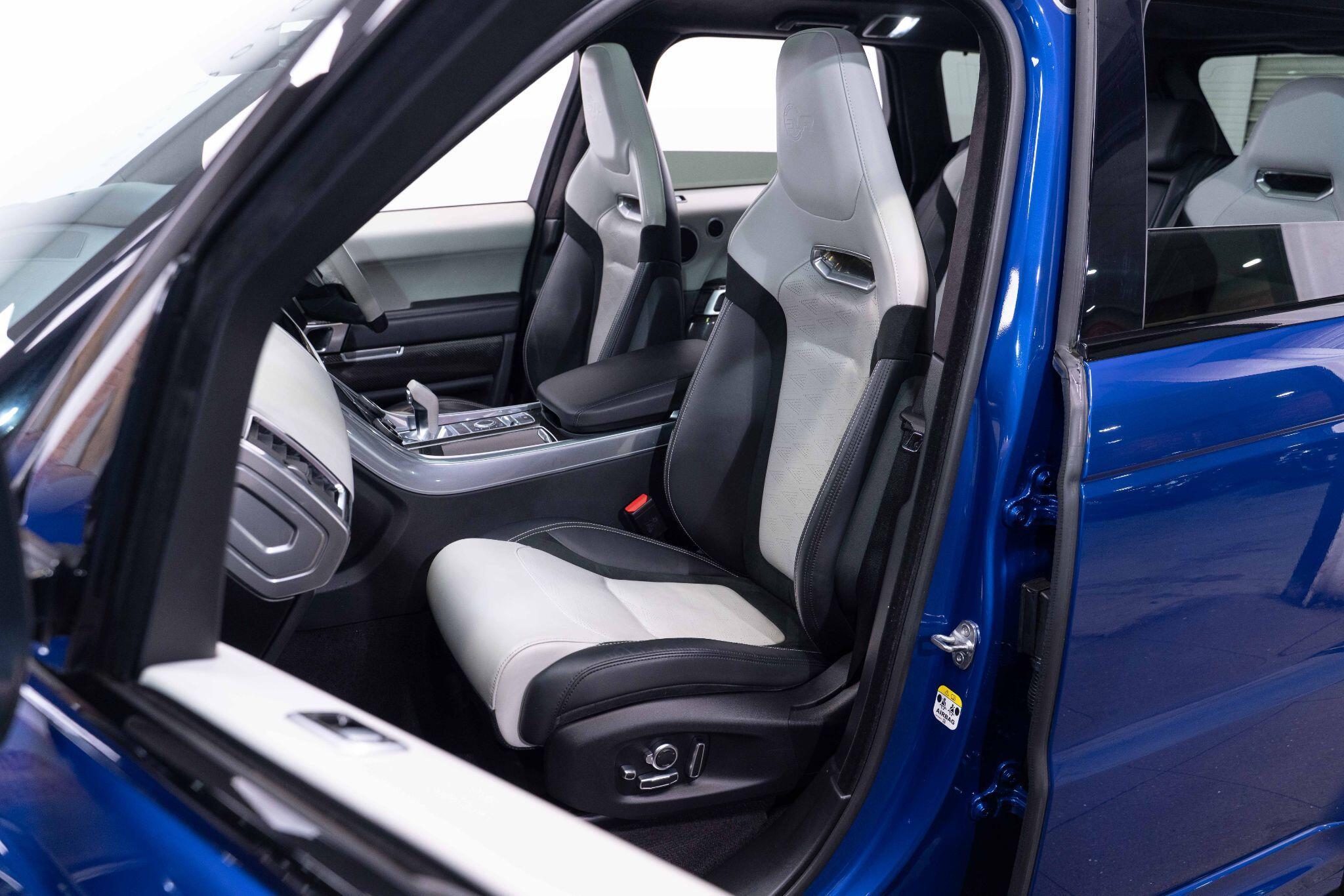 Land Rover RANGE ROVER SPORT - Image 40