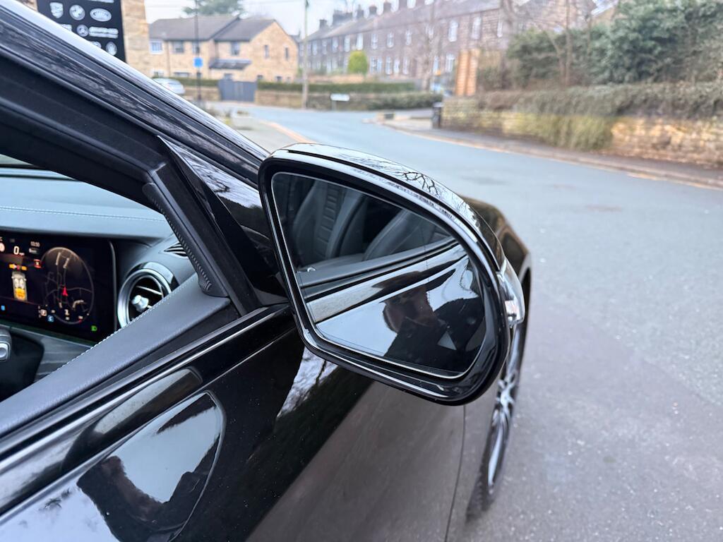 Mercedes E Class - Image 40