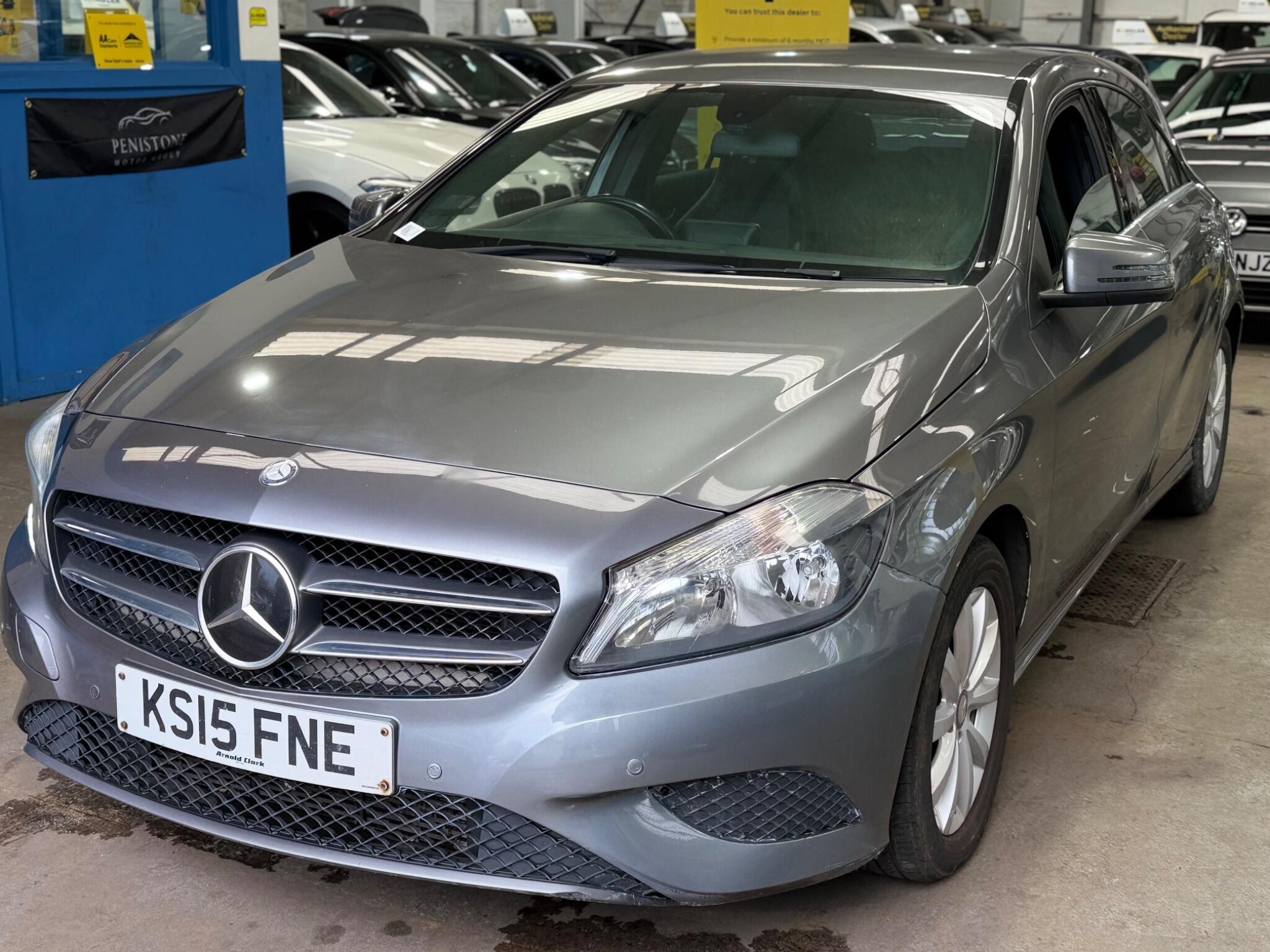 Mercedes A Class - Image 3