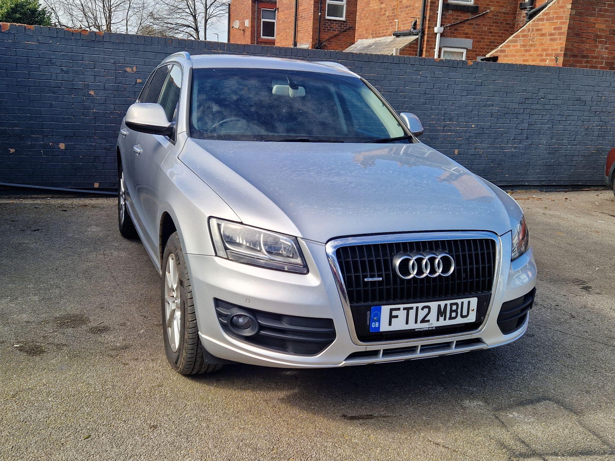Audi Q5 - Image 3