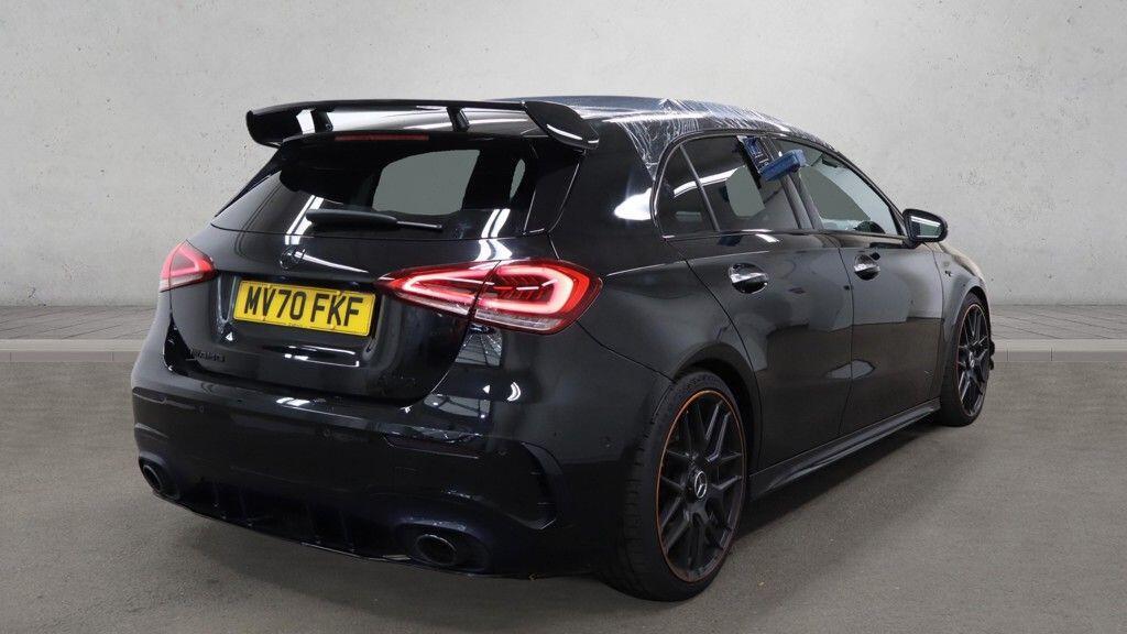 Mercedes-benz A Class - Image 7
