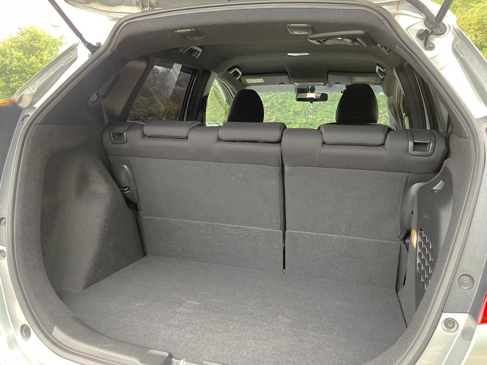 Honda FIT - Image 54