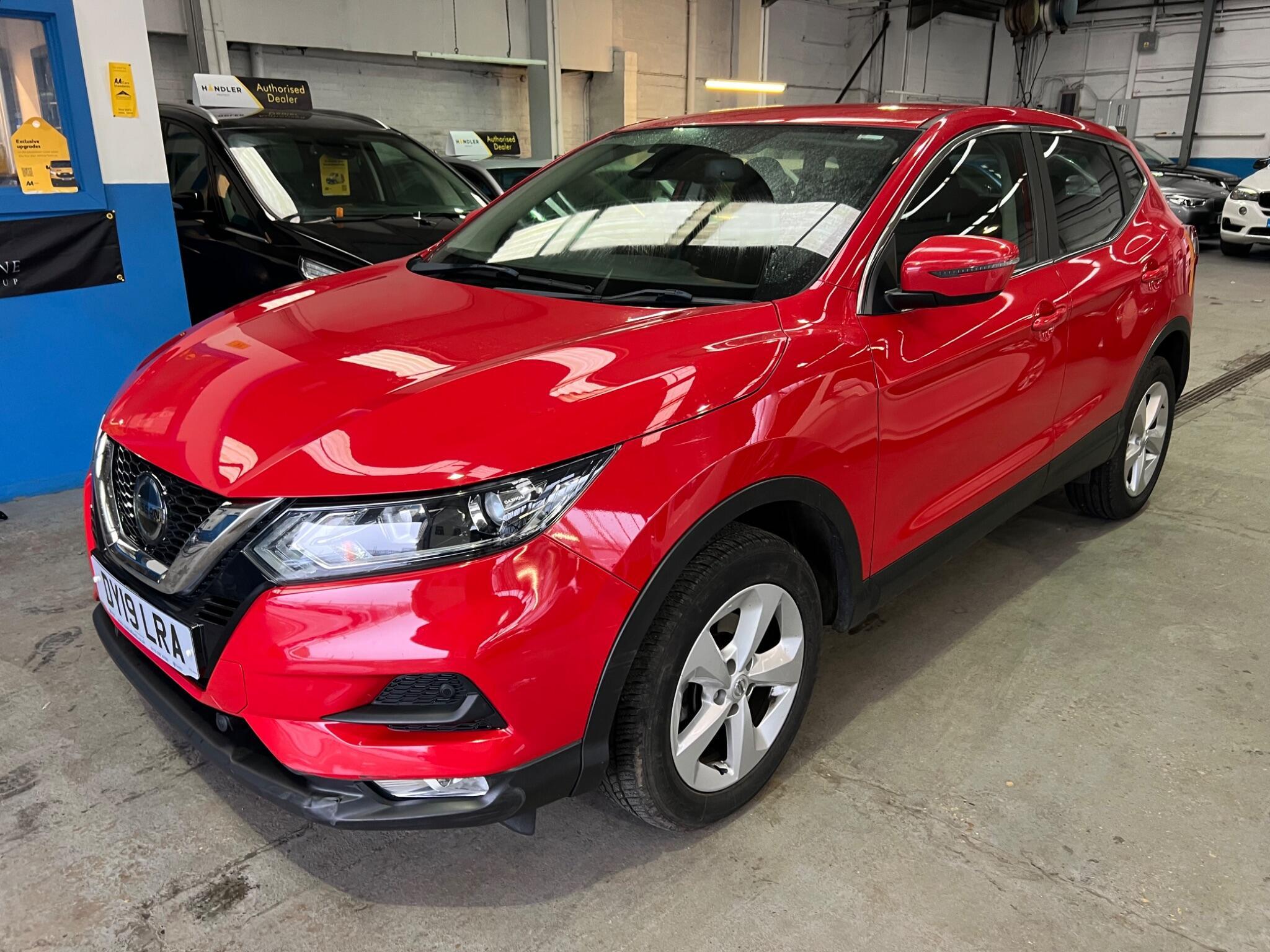 Nissan Qashqai - Image 3