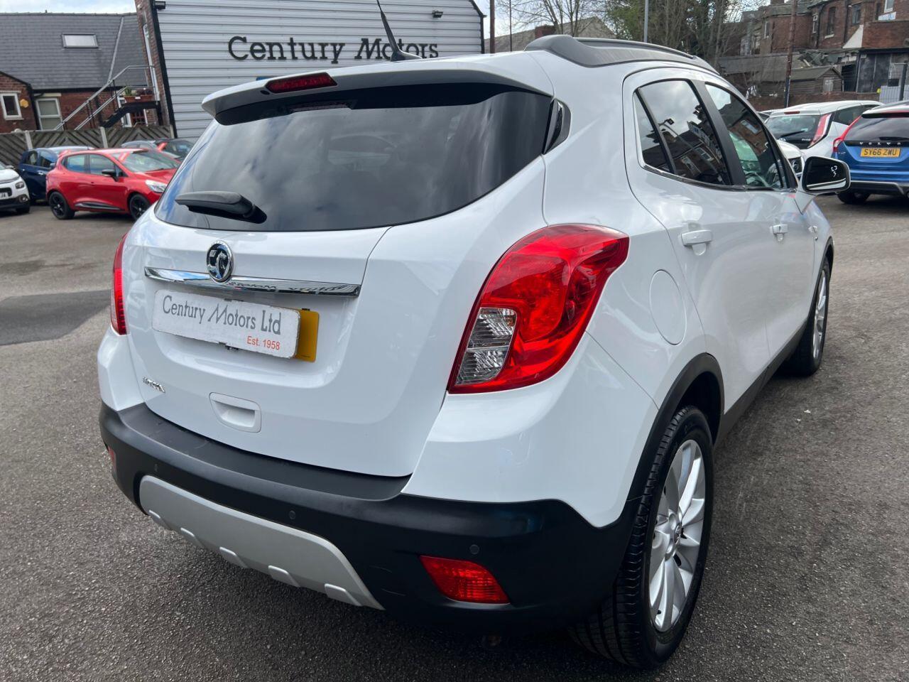 Vauxhall Mokka - Image 6