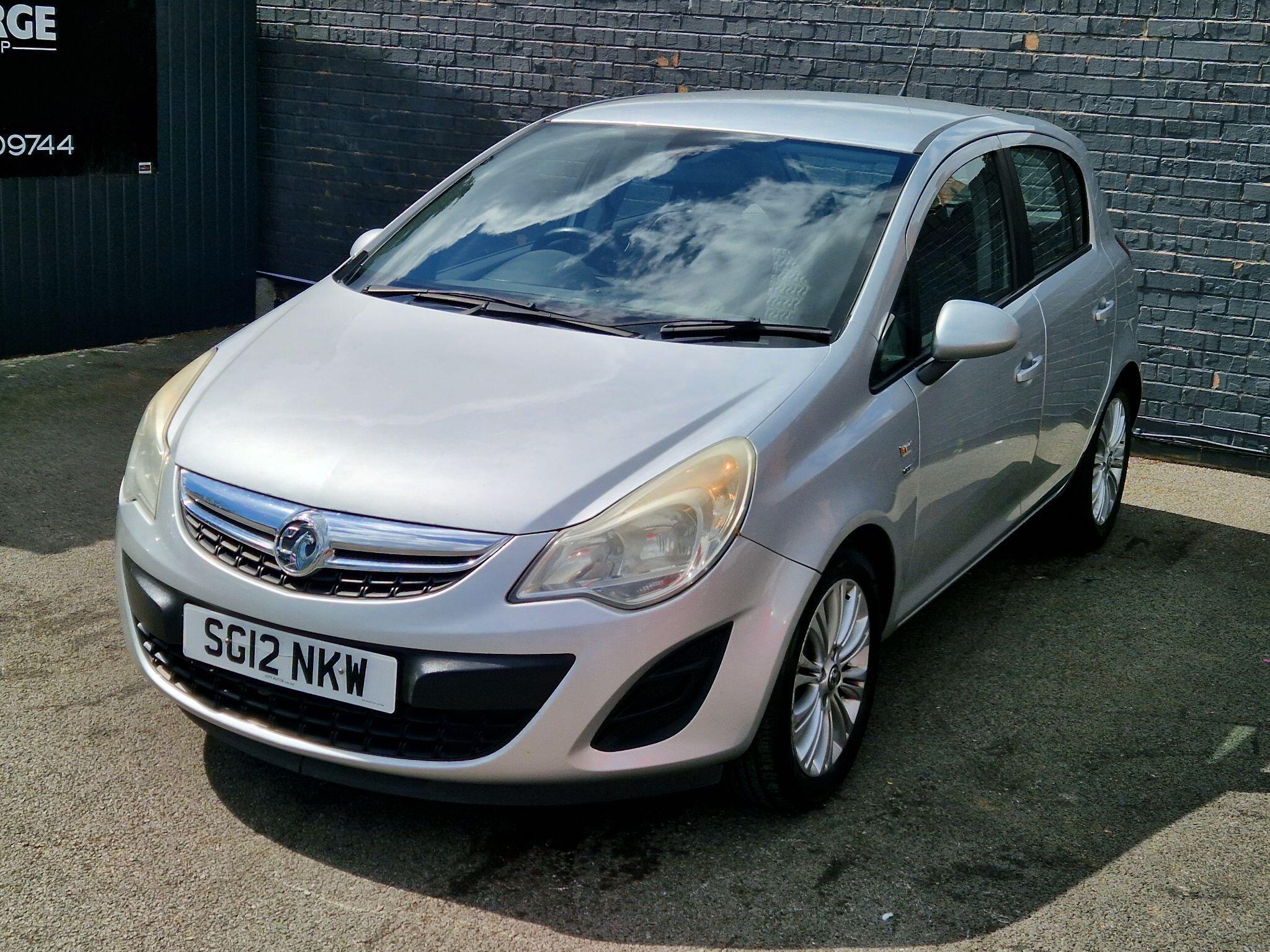 Vauxhall Corsa - Image 5