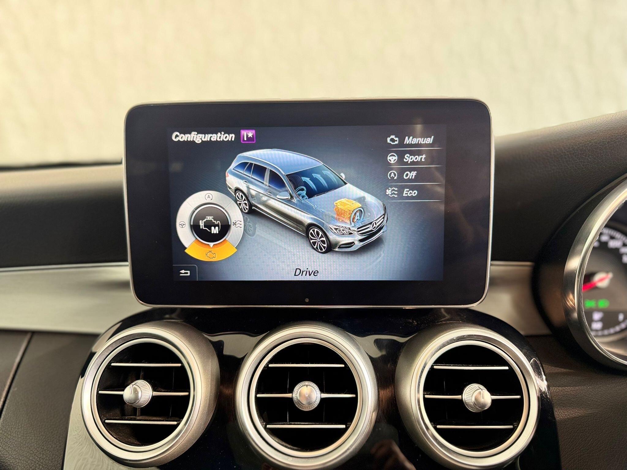 Mercedes C Class - Image 36