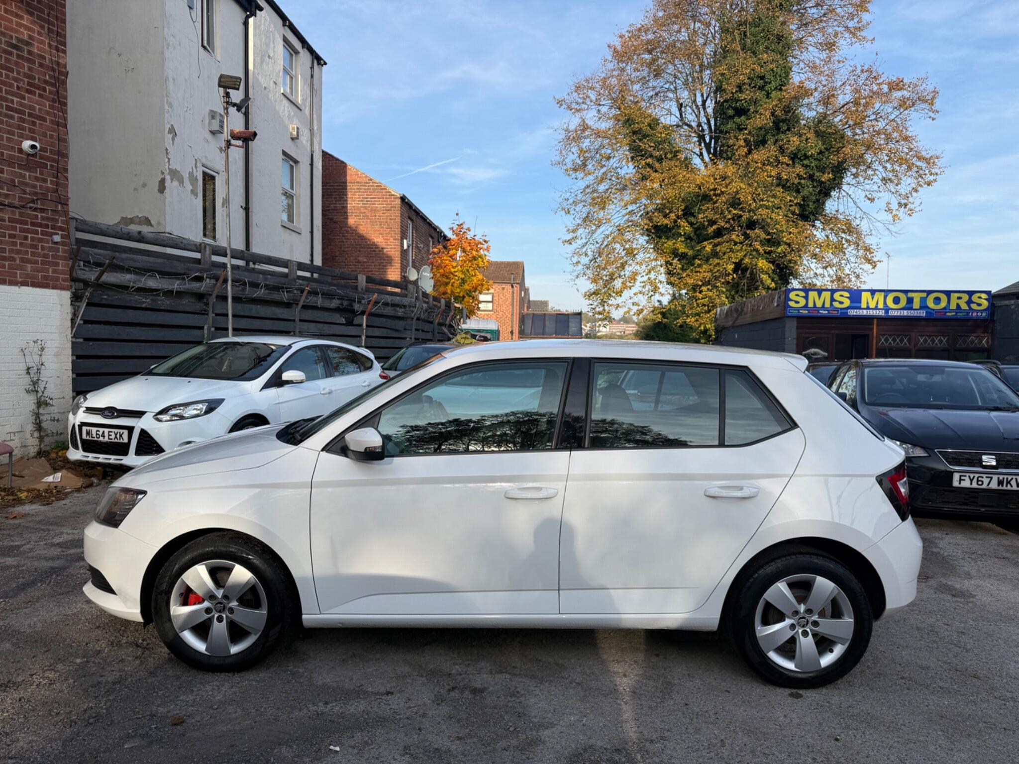 Skoda Fabia - Image 4